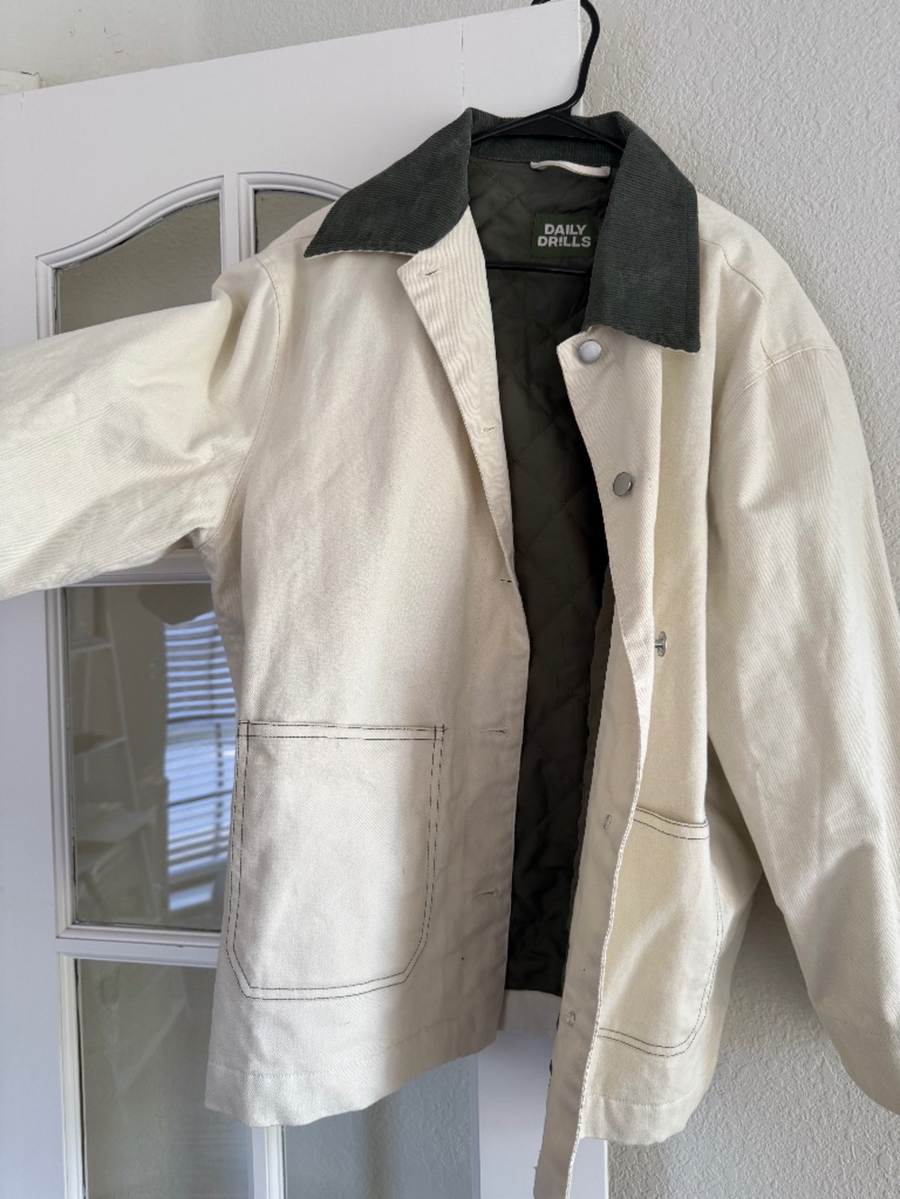 Daily Drills Barn Jacket